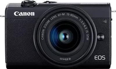 All Accessories for Canon EOS M200 Camera