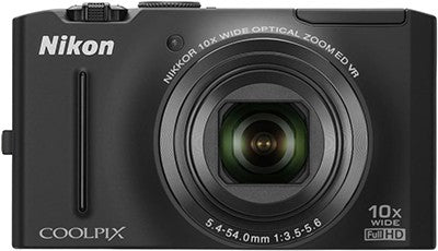 All Accessories for Nikon Coolpix S8100 Camera