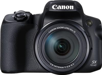 All Accessories for Canon PowerShot SX70 HS Camera