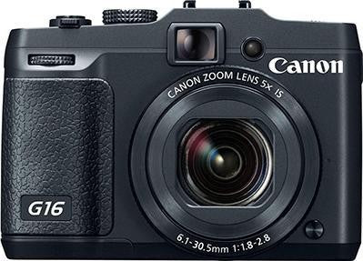 All Accessories for Canon PowerShot G16 Camera