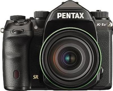 All Accessories for Pentax K-1 Mark II Camera