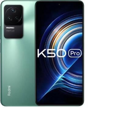 All Accessories for Xiaomi Redmi K50 Pro Smartphone