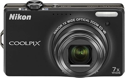 All Accessories for Nikon Coolpix S6000 Camera