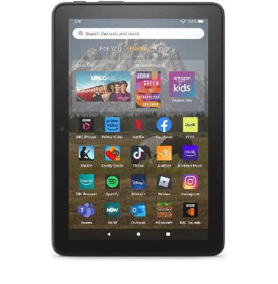 All Accessories for Amazon Fire HD 8 Plus (2020) Tablet