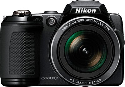 All Accessories for Nikon Coolpix L120 Camera