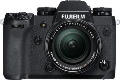 All Accessories for Fujifilm X-H1 Camera