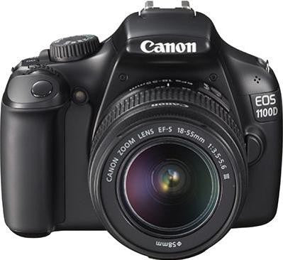 All Accessories for Canon EOS 1100D Camera