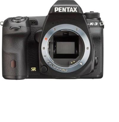 All Accessories for Pentax K3 Camera
