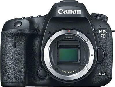 All Accessories for Canon EOS 7D Mark II Camera