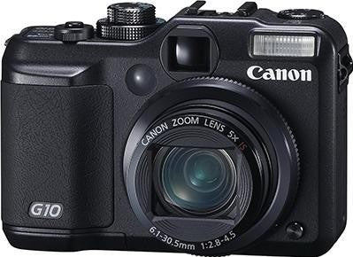All Accessories for Canon PowerShot G10 Camera