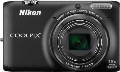 All Accessories for Nikon Coolpix S6500 Camera