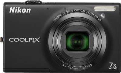 All Accessories for Nikon Coolpix S6100 Camera
