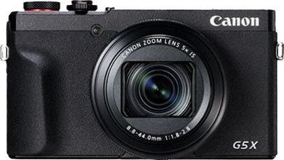 All Accessories for Canon PowerShot G5 X Mark II Camera