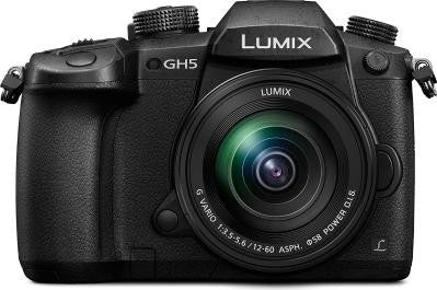 All Accessories for Panasonic Lumix DMC-GH5 Camera