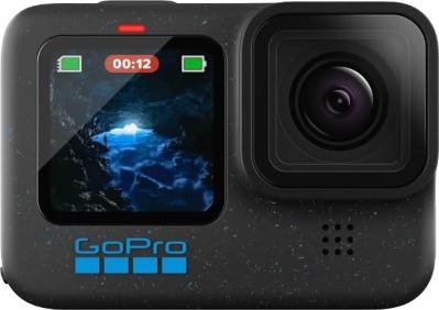 All Accessories for GoPro HERO12 Black Action Camera