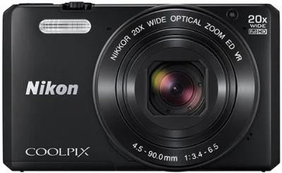 All Accessories for Nikon Coolpix S7000 Camera