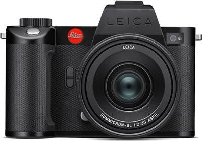 All Accessories for Leica SL2-S Camera
