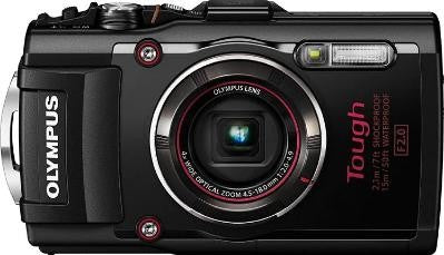 All Accessories for Olympus Tough TG-4 Camera