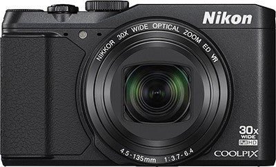 All Accessories for Nikon Coolpix S9900 Camera