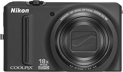 All Accessories for Nikon Coolpix S9100 Camera