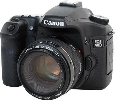 All Accessories for Canon EOS 40D Camera
