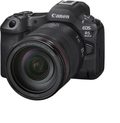 All Accessories for Canon EOS R5 Mark II Camera