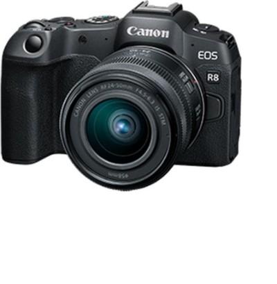 All Accessories for Canon EOS R8 Camera