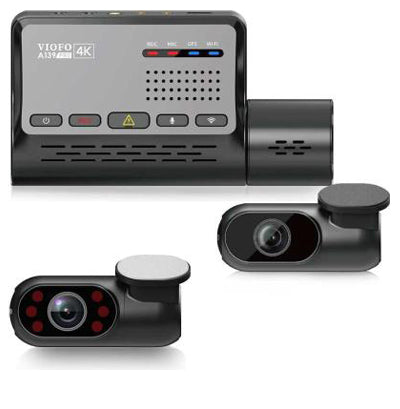All Accessories for Viofo A139 Pro Dash Cam
