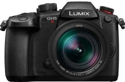 All Accessories for Panasonic Lumix DC-GH5 II Camera