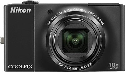 All Accessories for Nikon Coolpix S8000 Camera