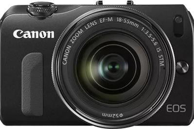 All Accessories for Canon EOS M Camera