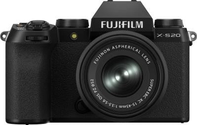 All Accessories for Fujifilm X-S20 Camera