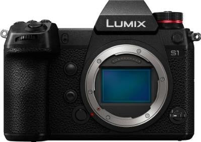 All Accessories for Panasonic Lumix DC-S1 Camera