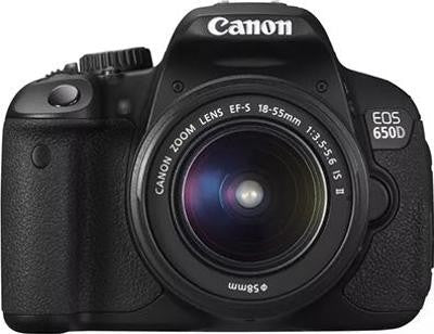 All Accessories for Canon EOS 650D Camera