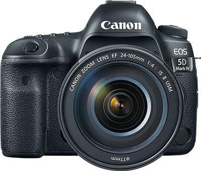 All Accessories for Canon EOS 5D Camera