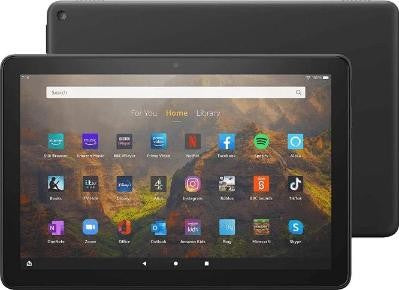 All Accessories for Amazon Fire HD 10 (2021) Tablet
