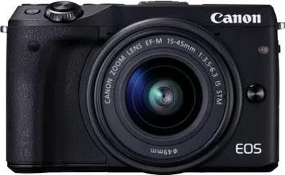 All Accessories for Canon EOS M3 Camera