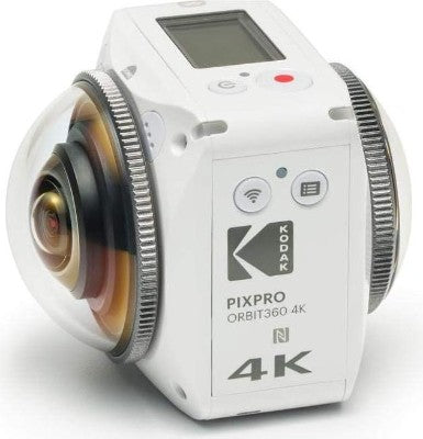 All Accessories for Kodak PIXPRO ORBIT360 4K Camera