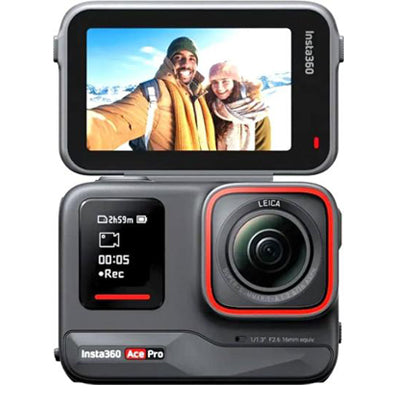 All Accessories for Insta360 Ace Pro Action Camera