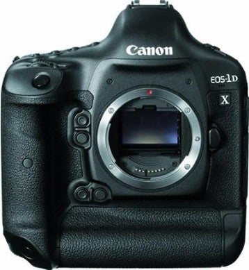 All Accessories for Canon EOS 1D X Camera