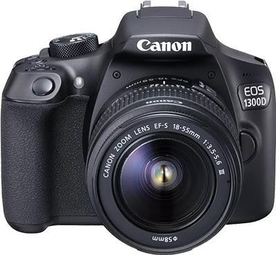 All Accessories for Canon EOS 1300D Camera
