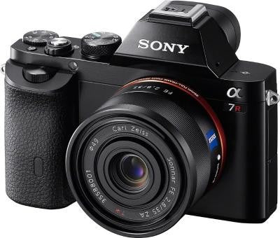 All Accessories for Sony Alpha 7R (a7R) Camera