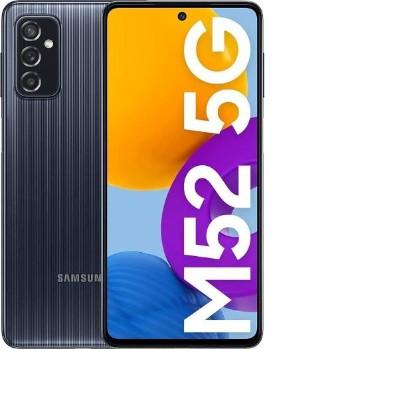 All Accessories for Samsung Galaxy M52 5G Smartphone