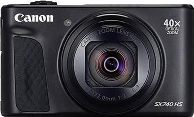 All Accessories for Canon PowerShot SX740 HS Camera