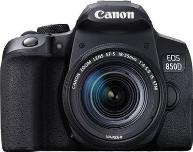 All Accessories for Canon EOS 850D Camera