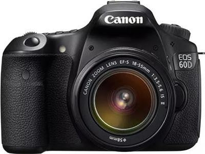 All Accessories for Canon EOS 60D Camera