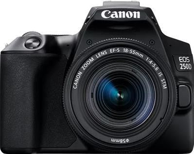 All Accessories for Canon EOS 250D Camera