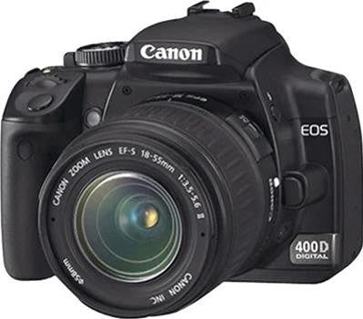All Accessories for Canon EOS 400D Camera