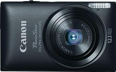 All Accessories for Canon PowerShot ELPH 300 HS Camera
