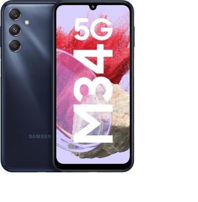 All Accessories for Samsung Galaxy M34 Smartphone